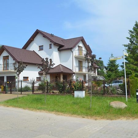 Willa Sara Władysławowo Extérieur photo